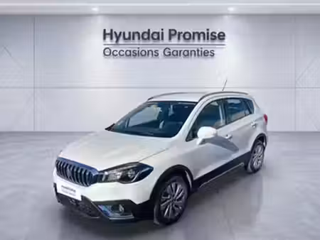Suzuki S-Cross 1.4 129 Privilège