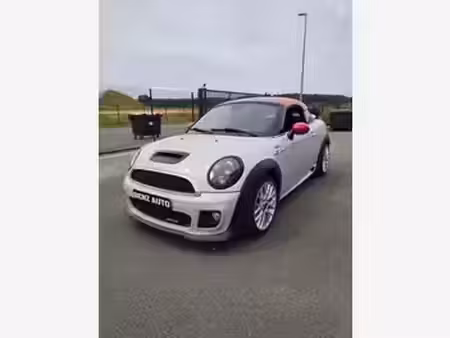 Mini Mini John Cooper Works 1.6 211