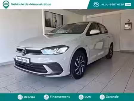 Volkswagen Polo 1.0 TSI 95 Life