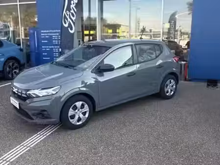 Dacia Sandero 1.0 SCe 65