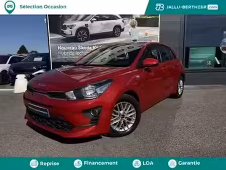 Kia Rio 1.0 T-GDi 100 Active