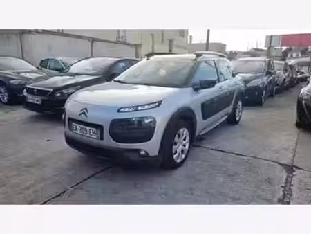 Citroën C4 1.2 PureTech 82 Feel