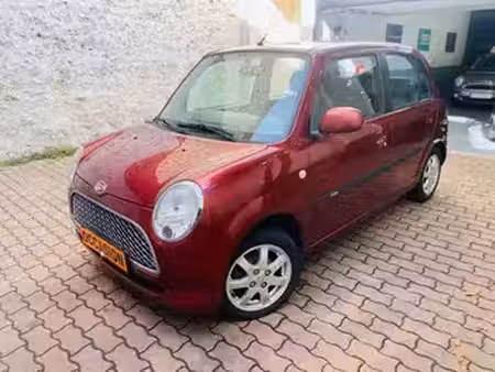 Daihatsu Trevis 1.0 58