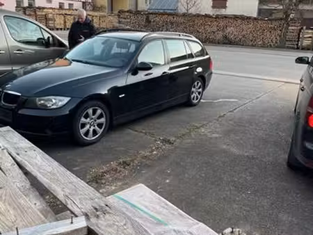 BMW Série 3 318d 2.0