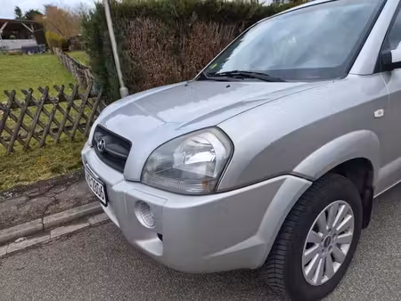Hyundai Tucson 2.0 141 GLS