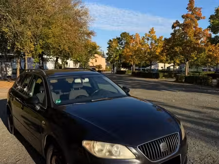 Seat Exeo St 2.0 TDI 143 Style