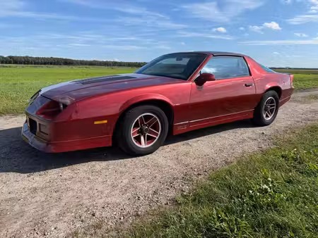 Chevrolet Camaro Z 28