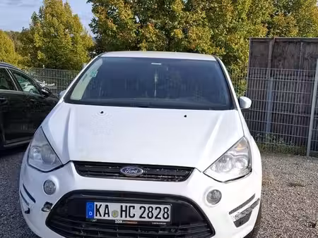 Ford S-Max 2.0 TDCi 140 Business