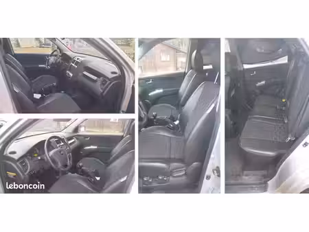 Kia Sportage 2.0 CRDi 112