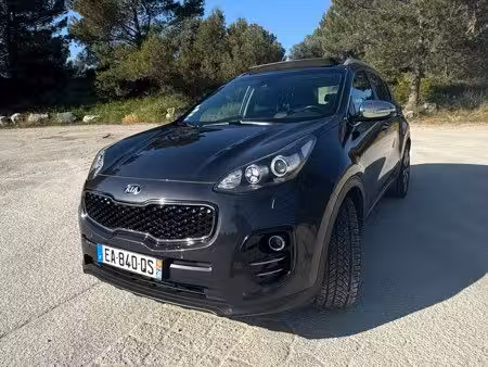 Kia Sportage 1.7 CRDi 115
