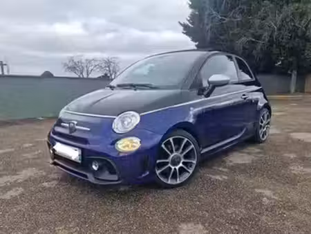 Abarth 500C 1.4 165 Turismo