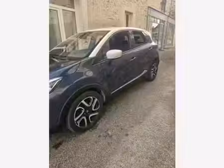 Renault Captur 1.5 dCi 90 Intens