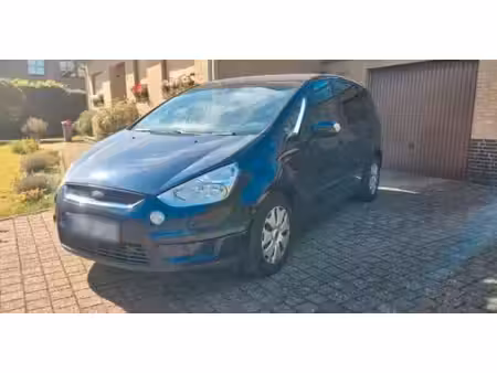 Ford S-Max 2.2 TDCi 140 S