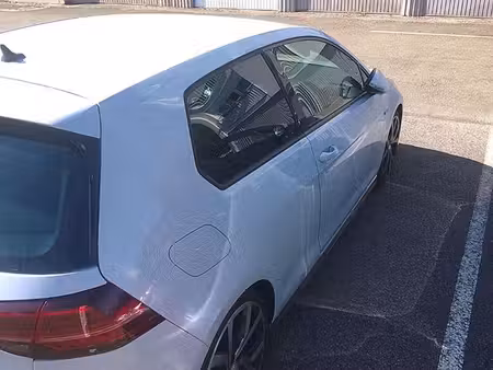 Volkswagen Golf GTD 2.0 TDI 184