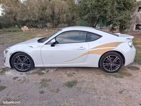 Toyota GT-86 2.0 200
