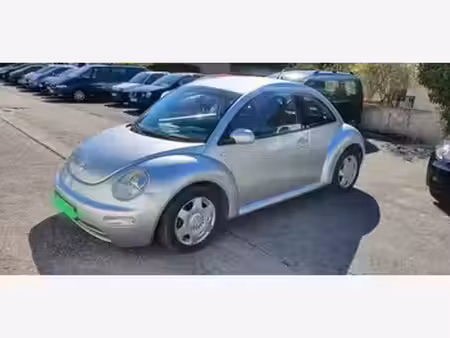 Volkswagen New Beetle 1.9 TDI 90