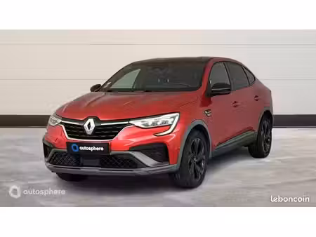 Renault Arkana E-Tech 1.6 145 RS Line