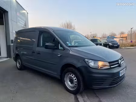 Volkswagen Caddy 2.0 TDI 102