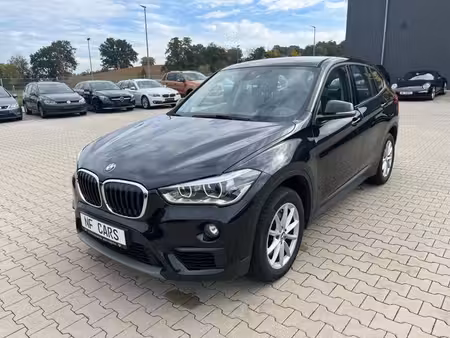 BMW X1 25d 2.0 231 Edition Avantage xDrive