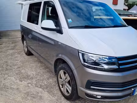 Volkswagen Transporter T6 2.0 TDI 150