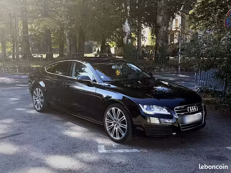 Audi A7 V6 3.0 TDI 245 quattro
