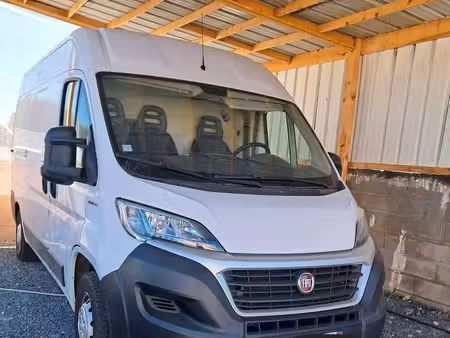 Fiat Ducato 2.3 130