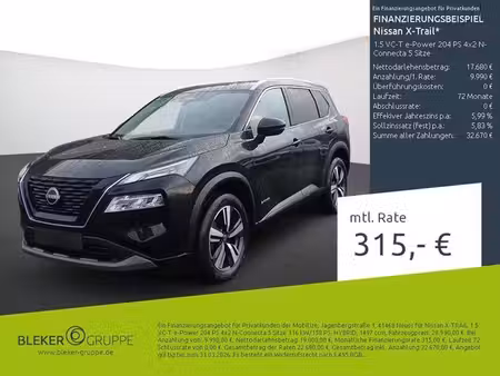 Nissan X-Trail e-Power 1.5 204 N Connecta