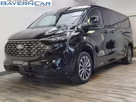 Ford Transit 2.0 170 Titanium X