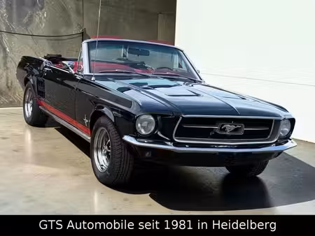 Ford Mustang S
