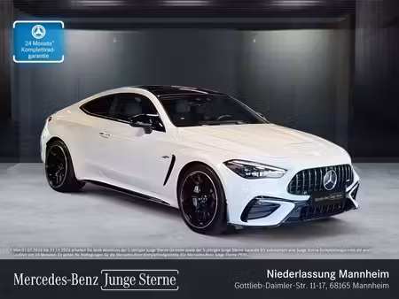 Mercedes-Benz CLE 53 AMG
