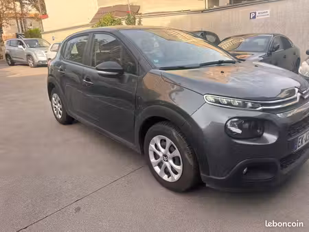 Citroën C3 1.6 HDi 75