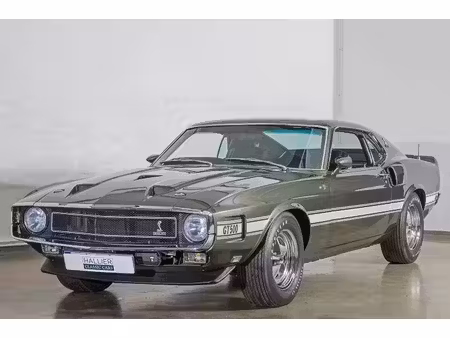 Ford Mustang Shelby GT500
