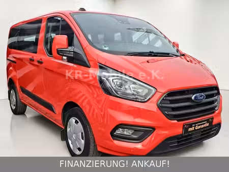 Ford Transit 2.0 105 Trend
