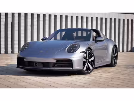 Porsche 911 Carrera 4S