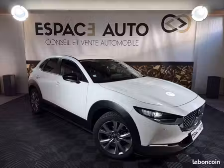 Mazda CX-30 Skyactiv G 2.0 122 Style