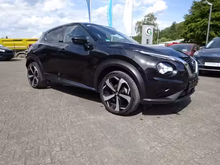Nissan Juke 1.0 114 Tekna