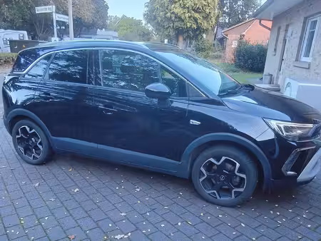 Opel Crossland 1.2 130 Ultimate