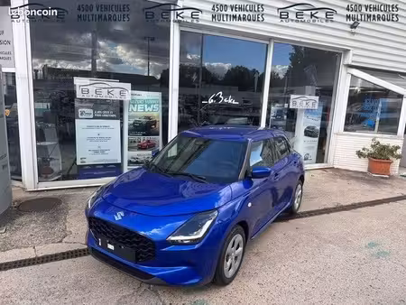 Suzuki Swift 1.2 83 Privilège