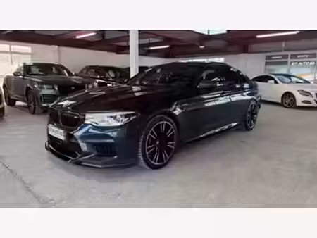 BMW Série 5 M5 V8 4.4 600