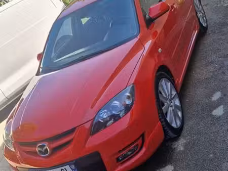Mazda Mazda3 MPS 2.3 260