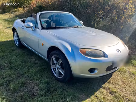 Mazda MX5 1.8 126