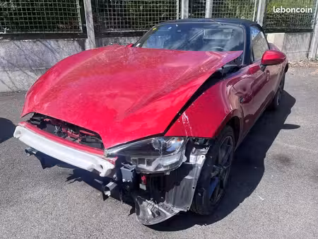 Mazda MX5 2.0 160