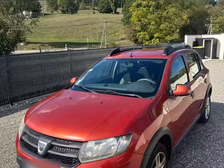 Dacia Sandero 1.5 dCi 90