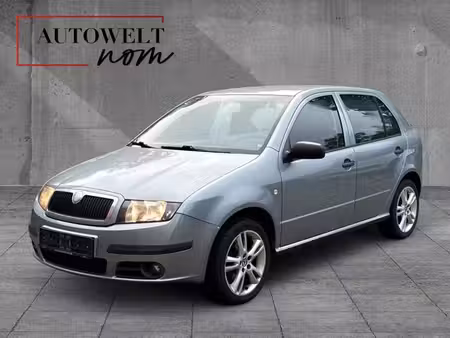 Škoda Fabia 1.4 55 Classic