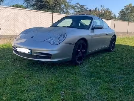 Porsche 911 3.6 320