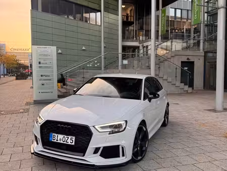 Audi A3 S3 2.0 quattro