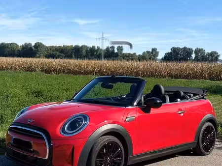 Mini Cabrio Cooper 1.5 136