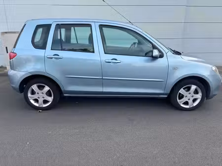Mazda Mazda2 1.4 80 Exclusive