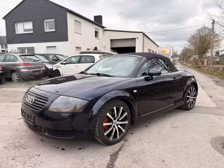 Audi TT 1.8 T 150