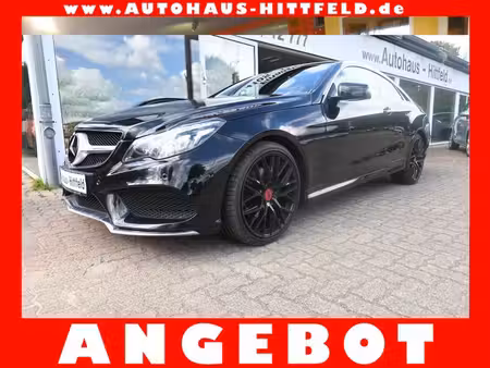Mercedes-Benz Classe E E 200 2.0 184 AMG Line